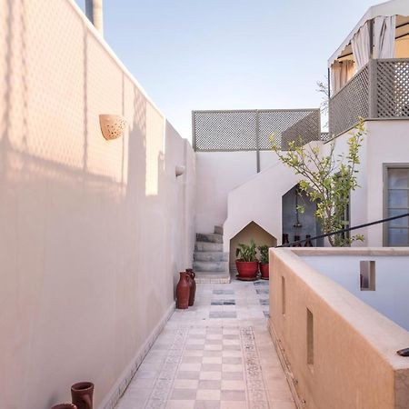 Riad Hissan Marrakesh Ngoại thất bức ảnh