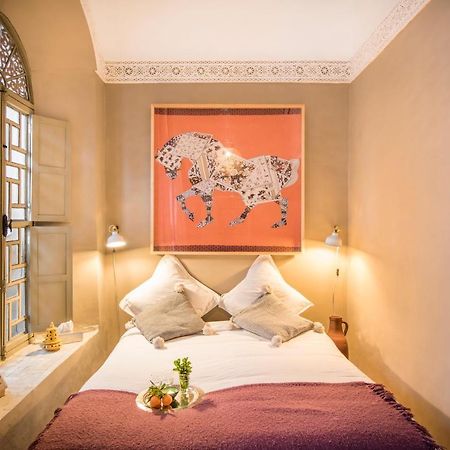 Riad Hissan Marrakesh Ngoại thất bức ảnh