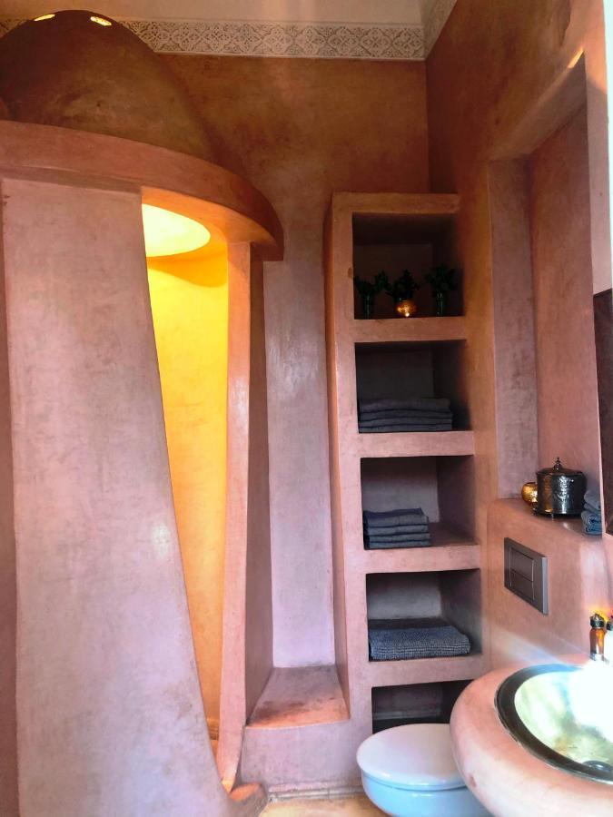 Riad Hissan Marrakesh Ngoại thất bức ảnh