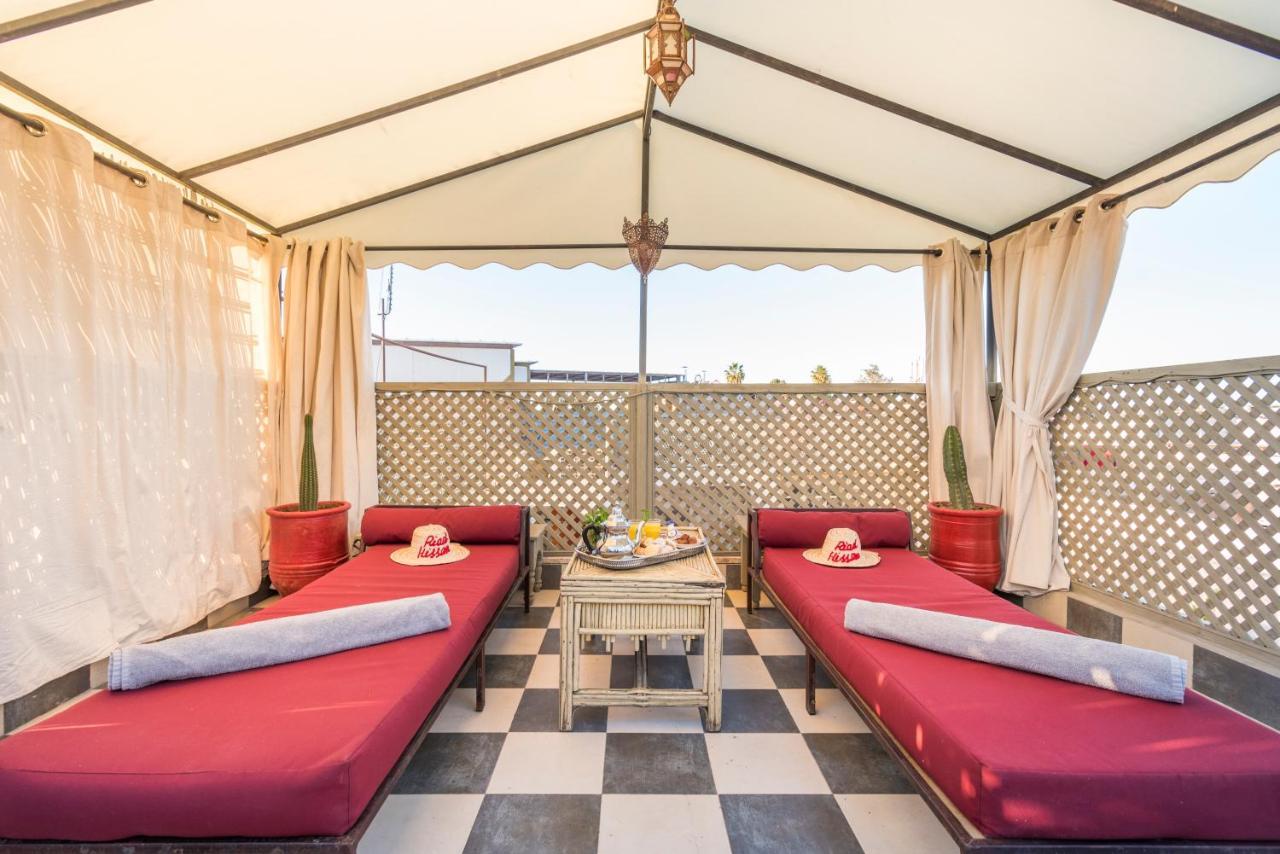 Riad Hissan Marrakesh Ngoại thất bức ảnh