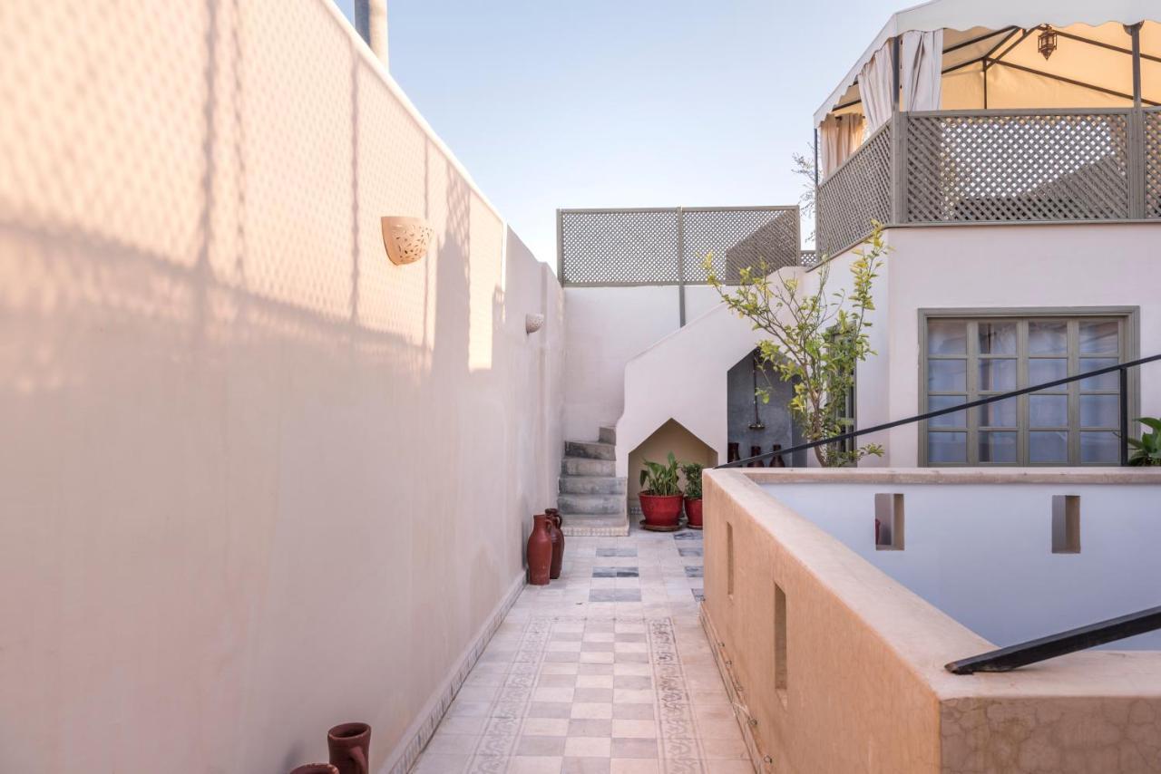 Riad Hissan Marrakesh Ngoại thất bức ảnh