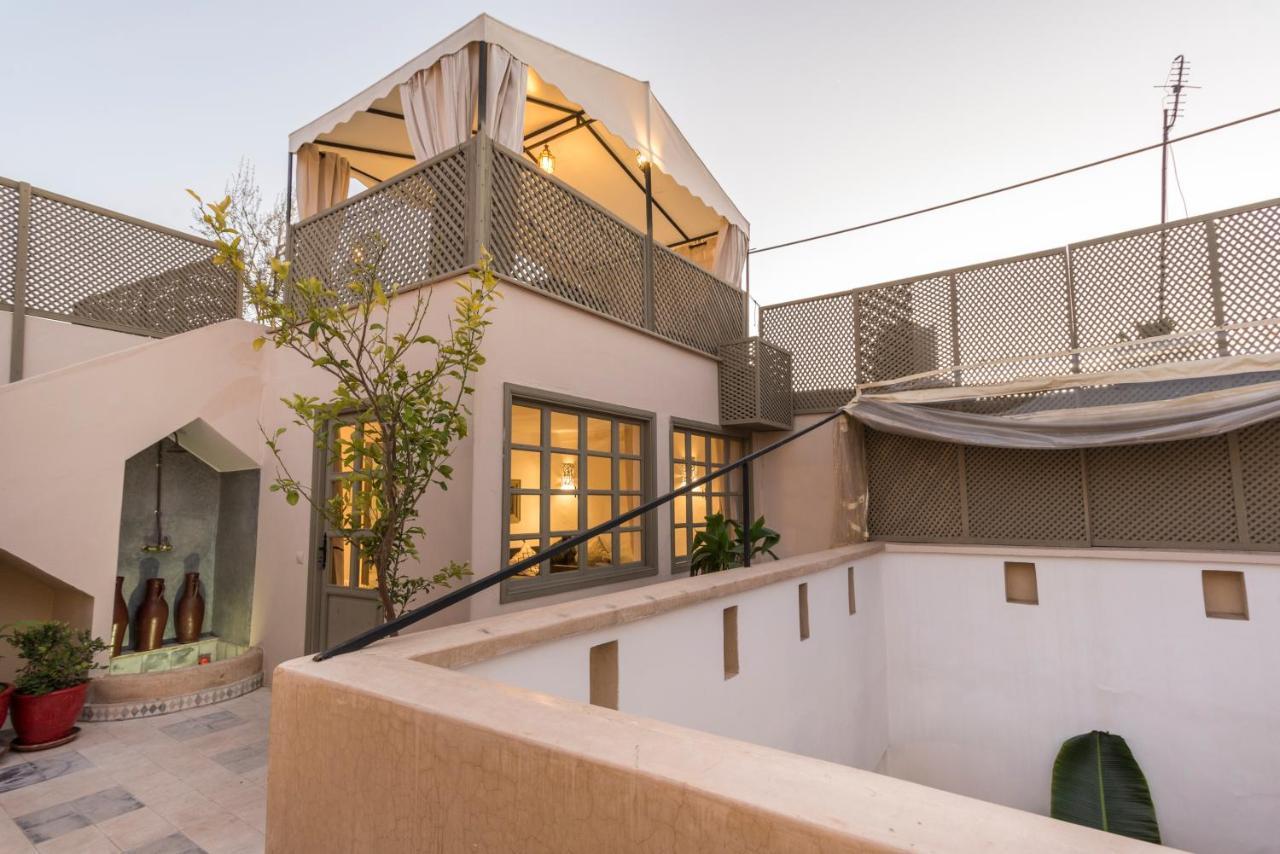 Riad Hissan Marrakesh Ngoại thất bức ảnh