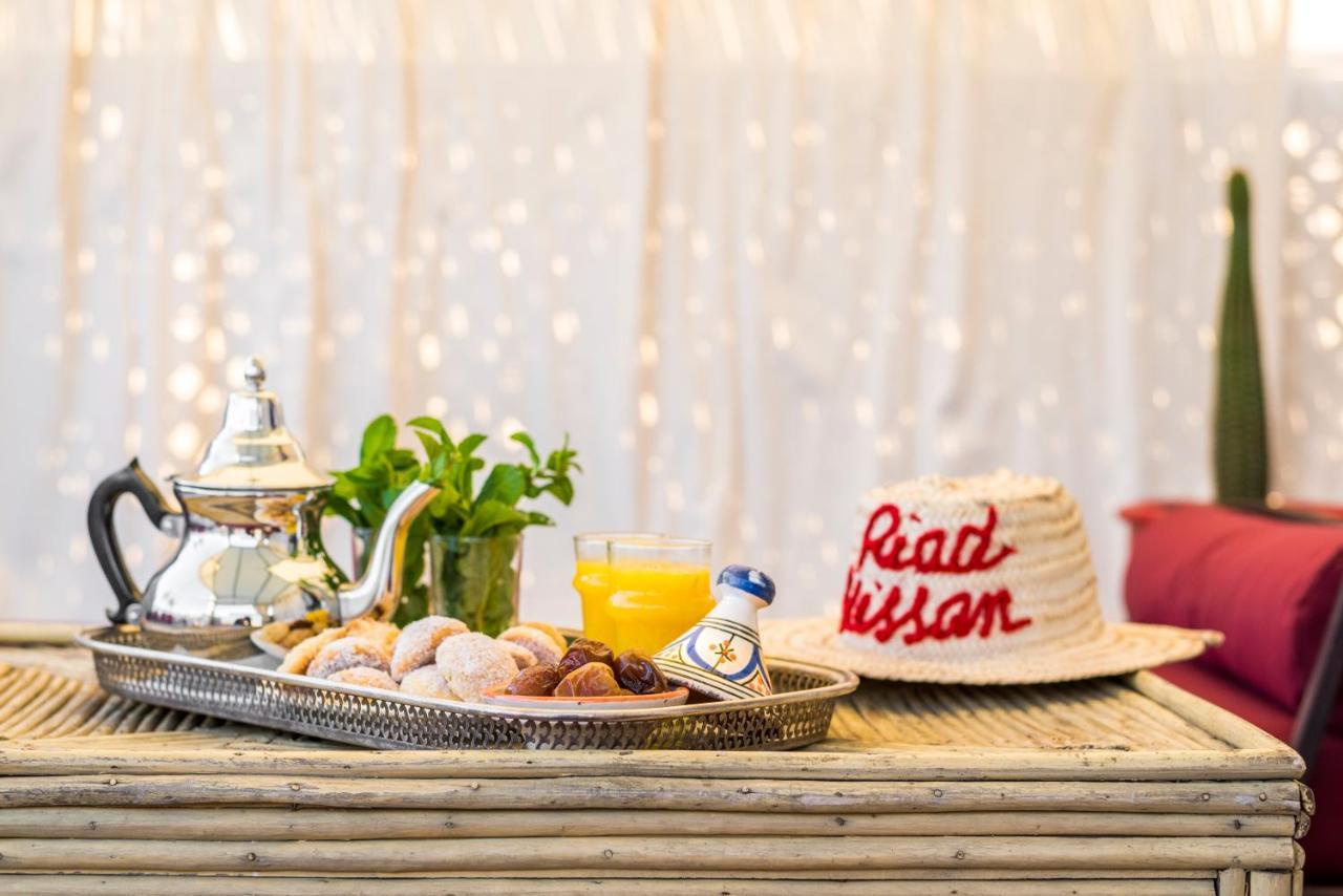 Riad Hissan Marrakesh Ngoại thất bức ảnh