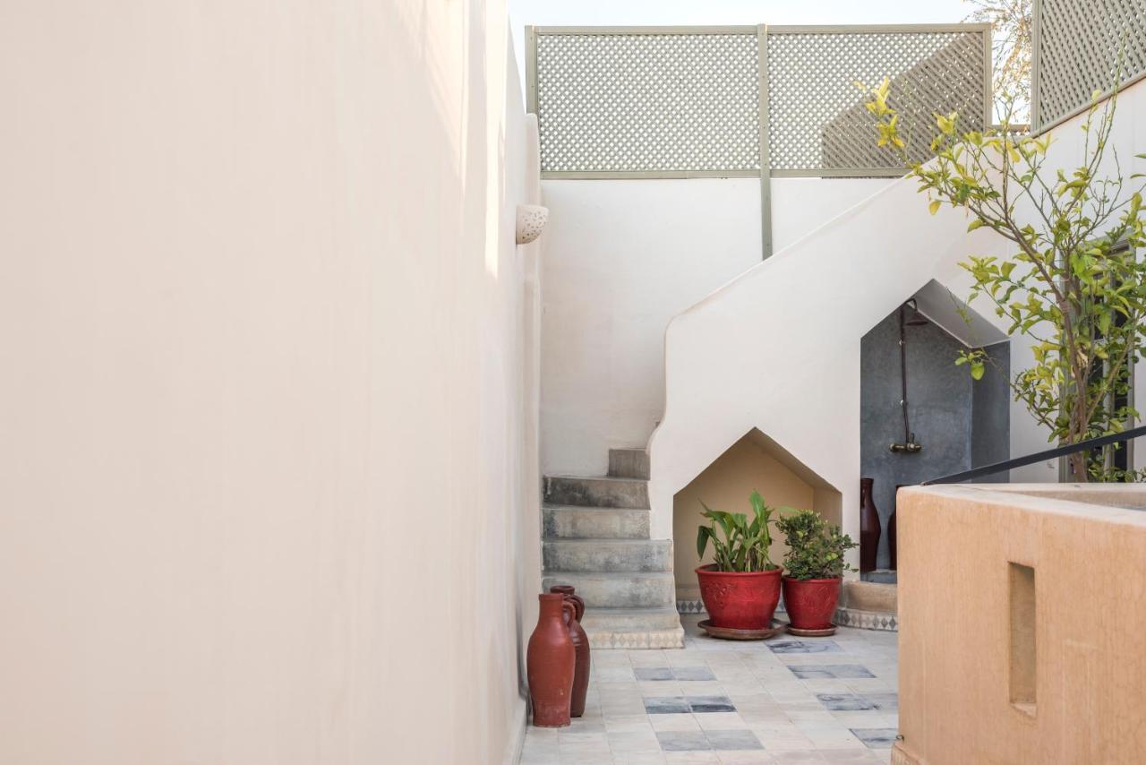 Riad Hissan Marrakesh Ngoại thất bức ảnh