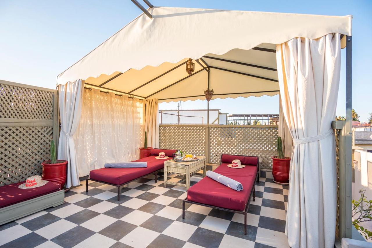 Riad Hissan Marrakesh Ngoại thất bức ảnh