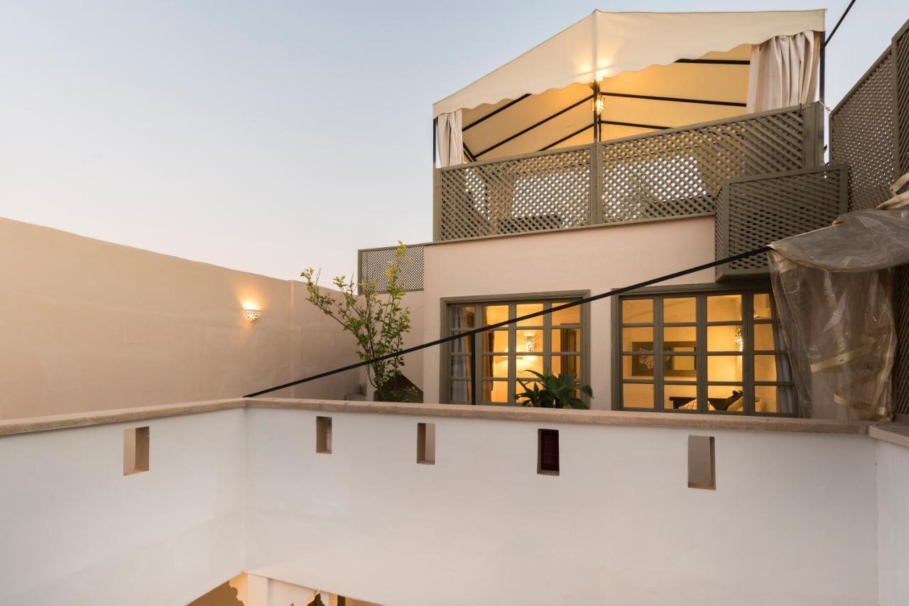 Riad Hissan Marrakesh Ngoại thất bức ảnh