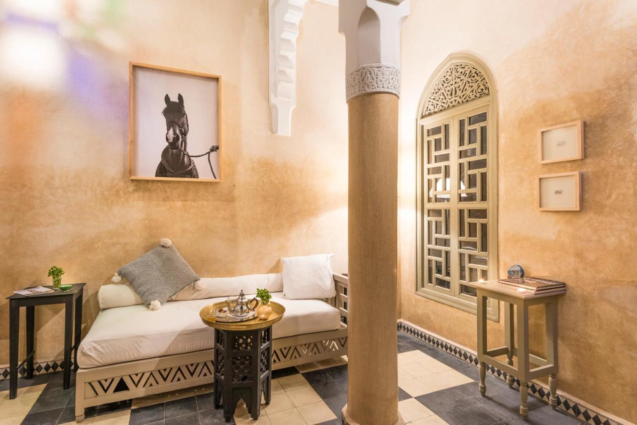 Riad Hissan Marrakesh Ngoại thất bức ảnh