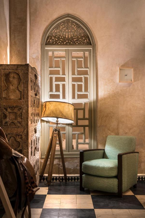 Riad Hissan Marrakesh Ngoại thất bức ảnh