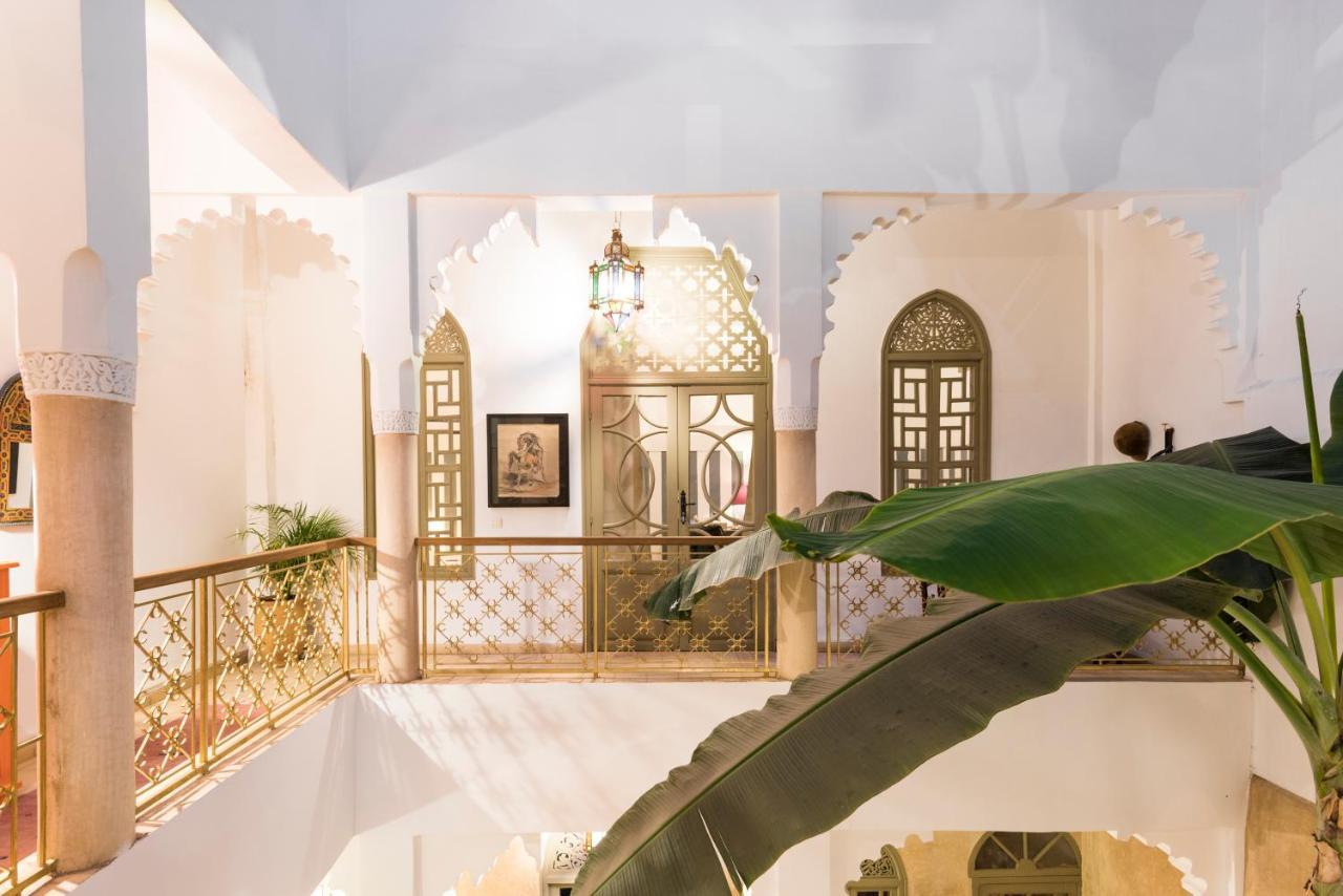 Riad Hissan Marrakesh Ngoại thất bức ảnh