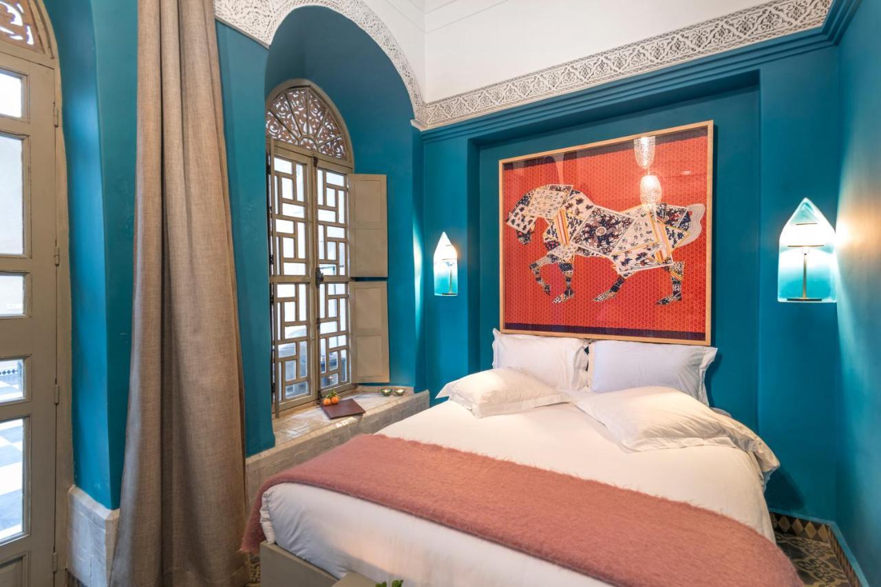 Riad Hissan Marrakesh Ngoại thất bức ảnh