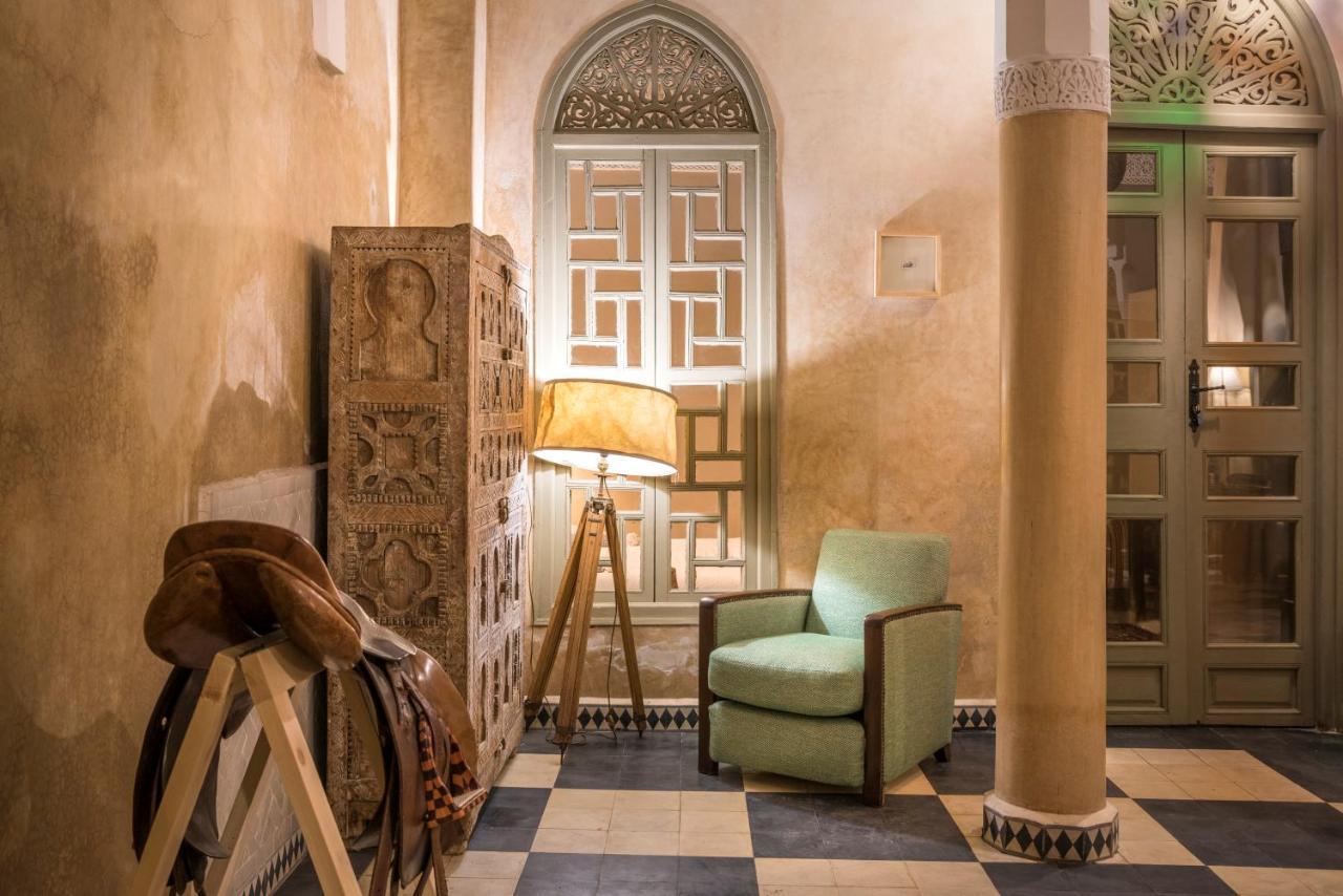 Riad Hissan Marrakesh Ngoại thất bức ảnh