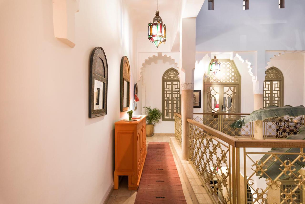 Riad Hissan Marrakesh Ngoại thất bức ảnh