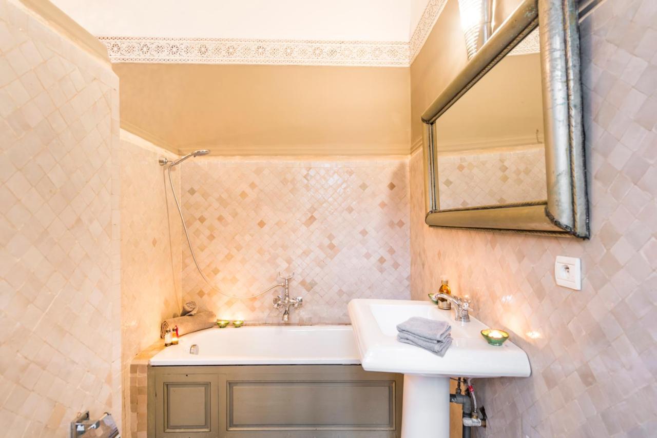 Riad Hissan Marrakesh Ngoại thất bức ảnh