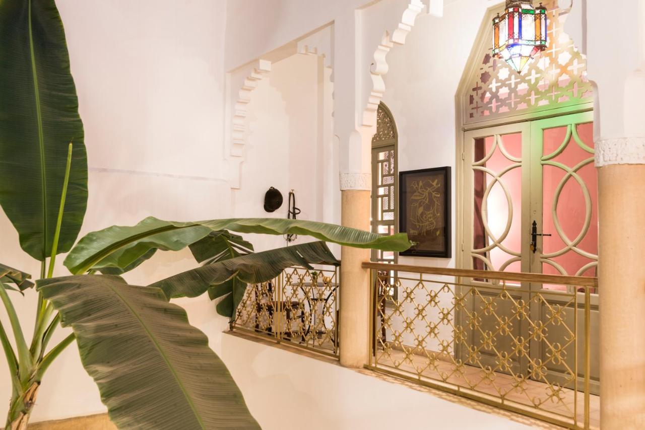 Riad Hissan Marrakesh Ngoại thất bức ảnh