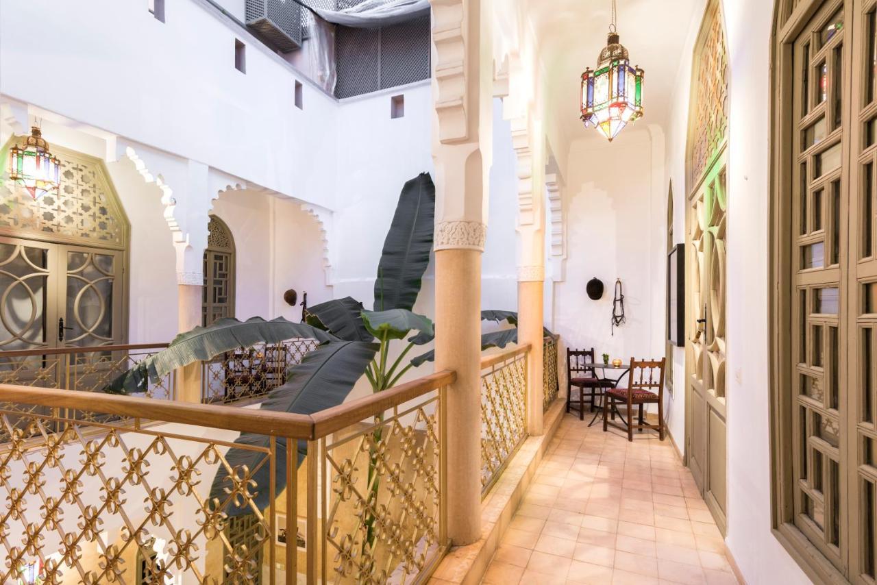 Riad Hissan Marrakesh Ngoại thất bức ảnh