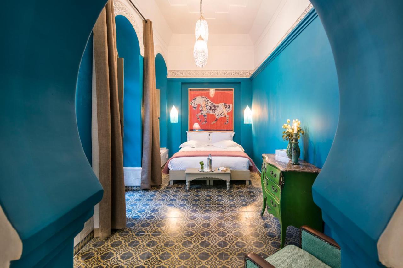 Riad Hissan Marrakesh Ngoại thất bức ảnh