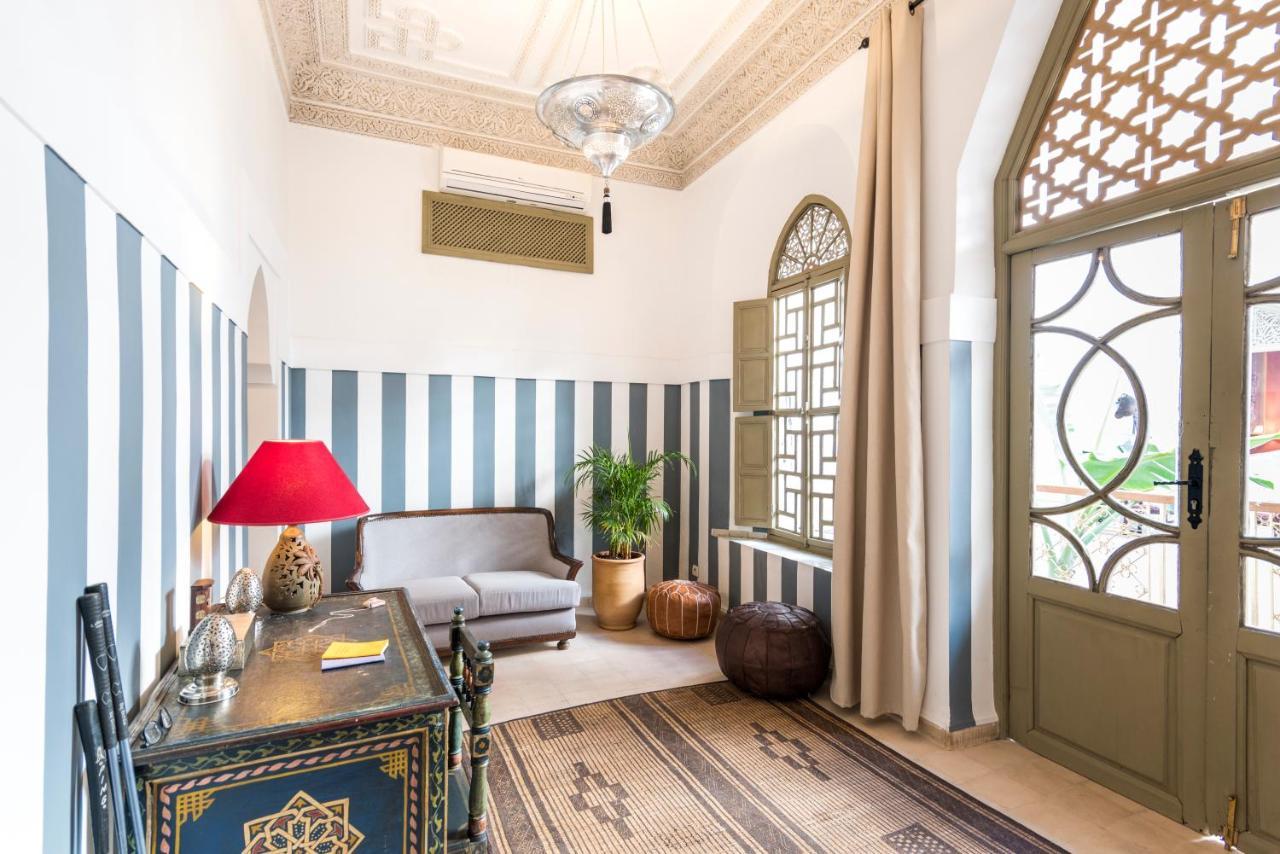 Riad Hissan Marrakesh Ngoại thất bức ảnh