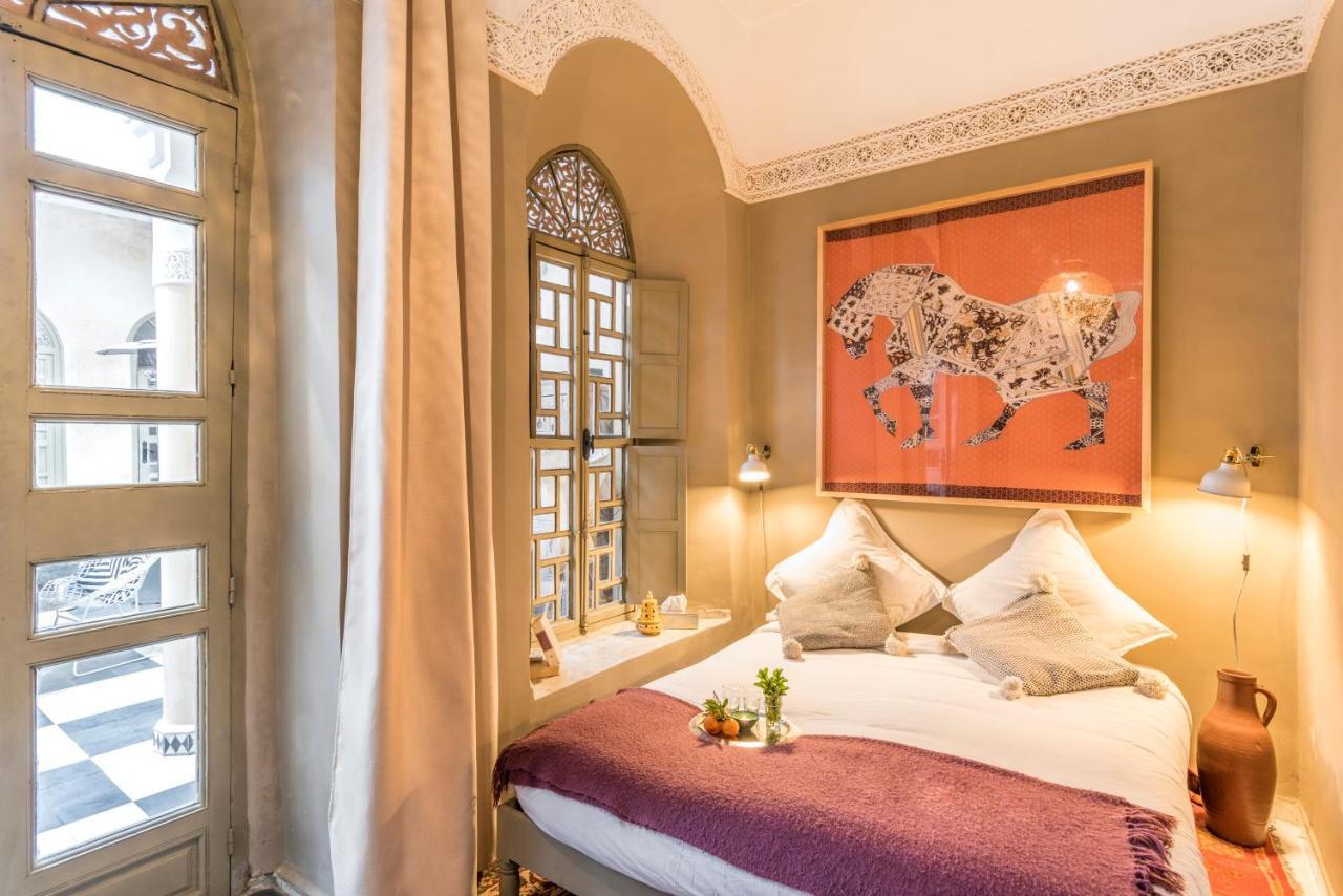 Riad Hissan Marrakesh Ngoại thất bức ảnh