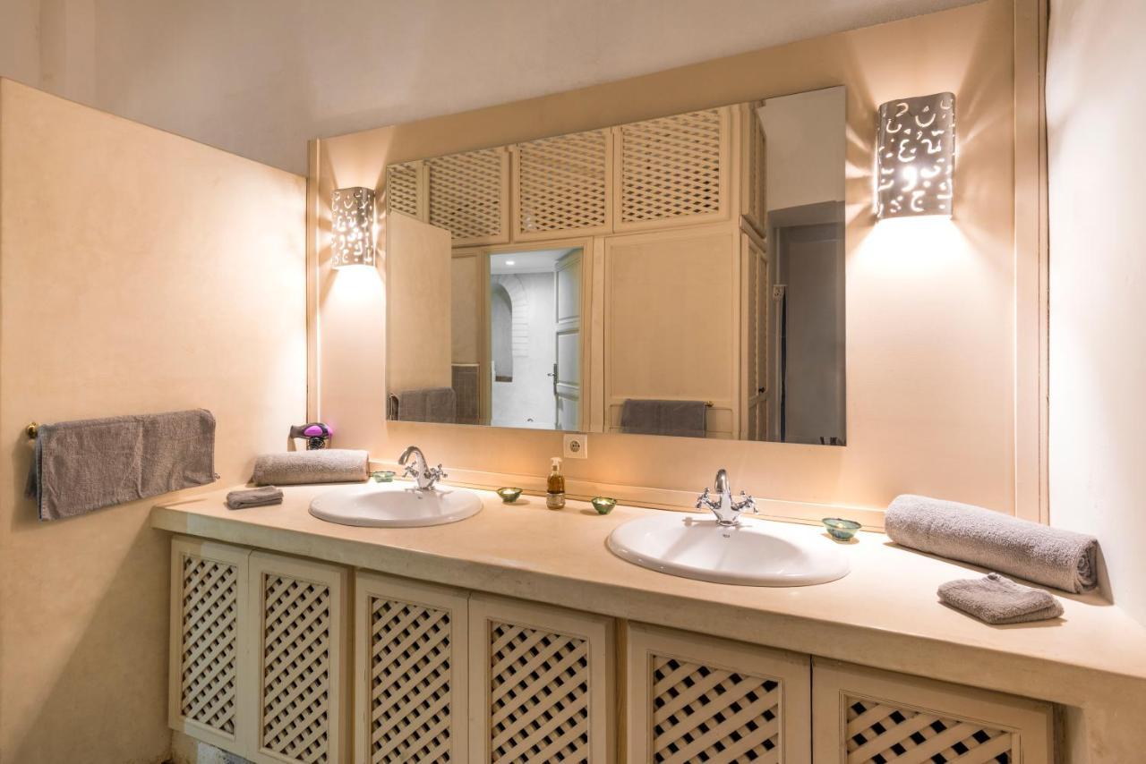 Riad Hissan Marrakesh Ngoại thất bức ảnh