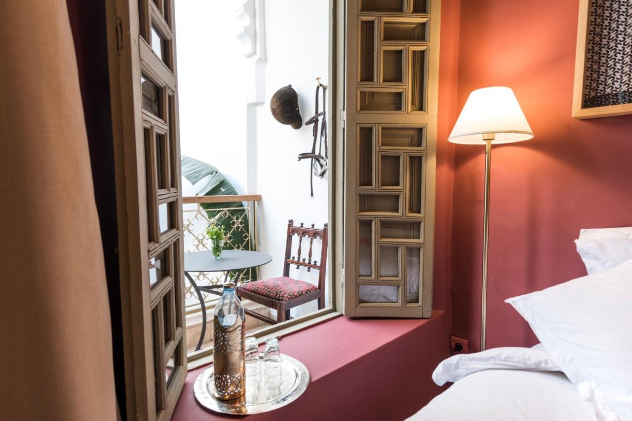 Riad Hissan Marrakesh Ngoại thất bức ảnh