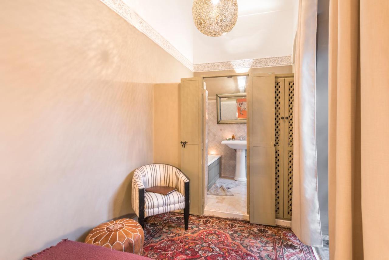 Riad Hissan Marrakesh Ngoại thất bức ảnh