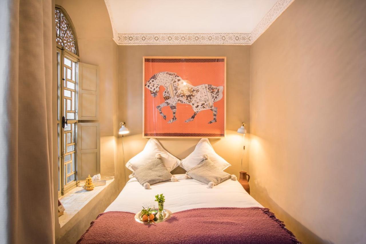 Riad Hissan Marrakesh Ngoại thất bức ảnh