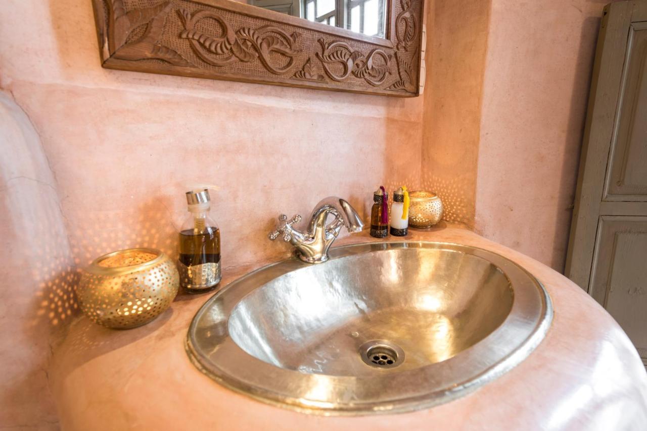 Riad Hissan Marrakesh Ngoại thất bức ảnh