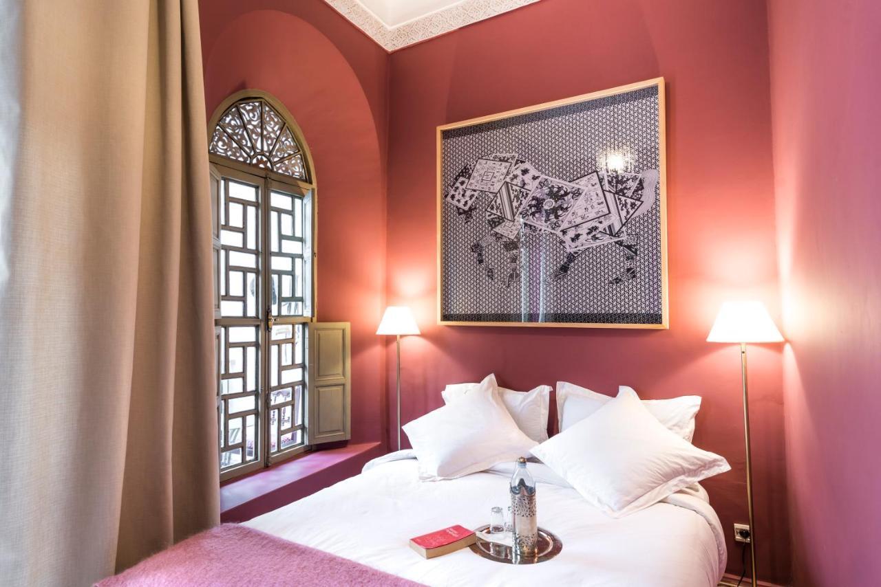 Riad Hissan Marrakesh Ngoại thất bức ảnh