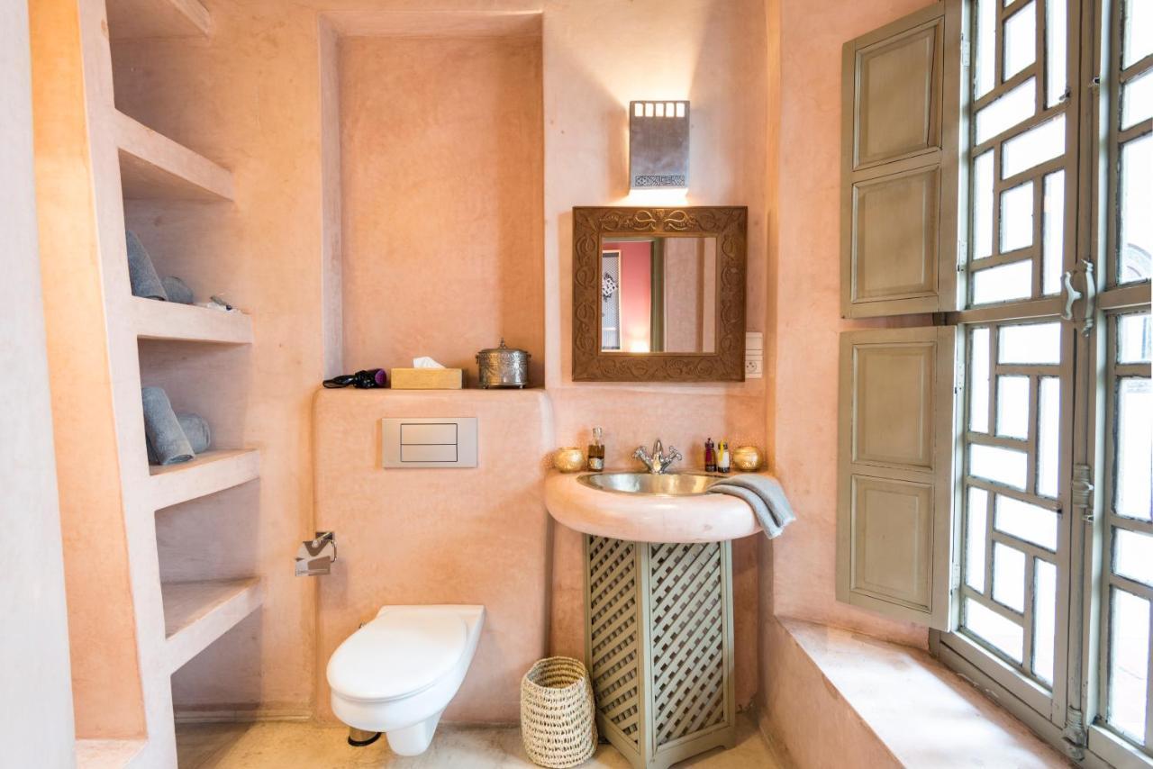 Riad Hissan Marrakesh Ngoại thất bức ảnh