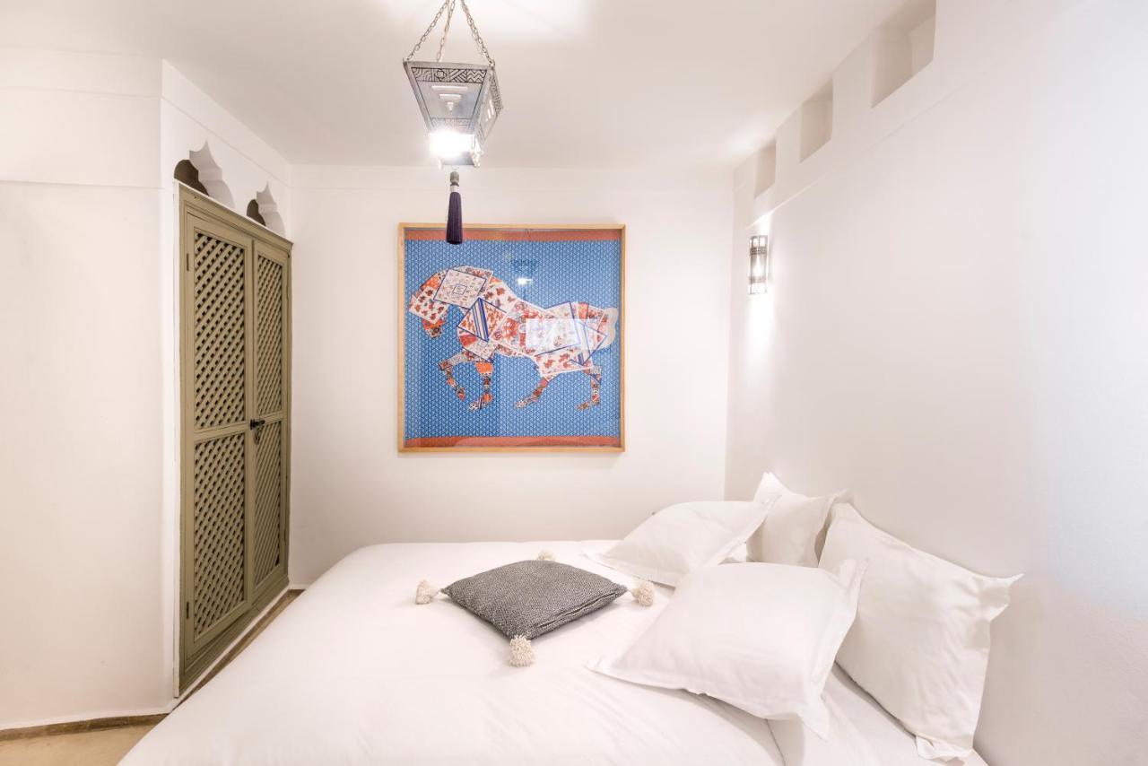 Riad Hissan Marrakesh Ngoại thất bức ảnh