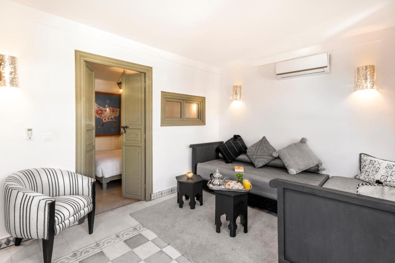 Riad Hissan Marrakesh Ngoại thất bức ảnh