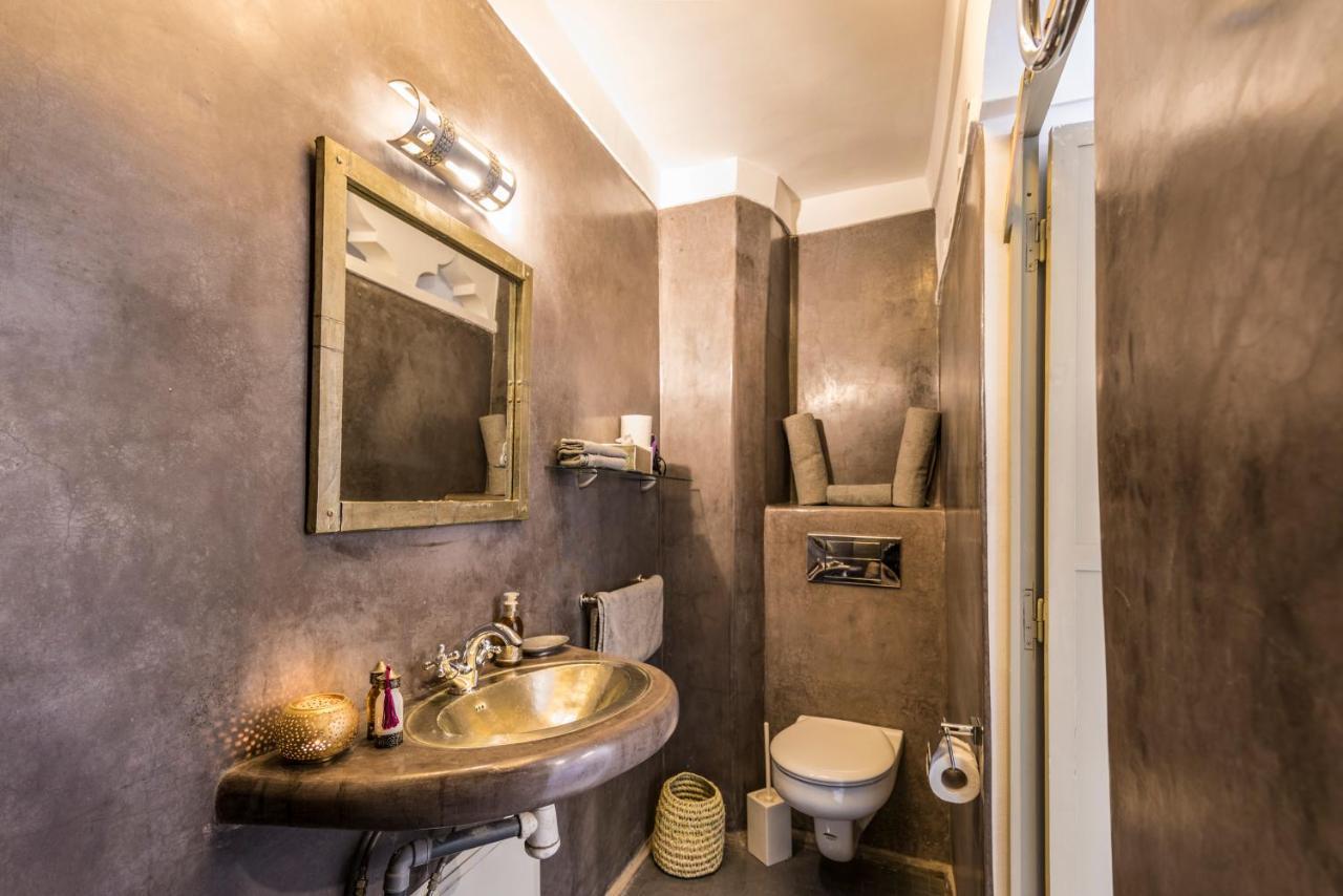 Riad Hissan Marrakesh Ngoại thất bức ảnh