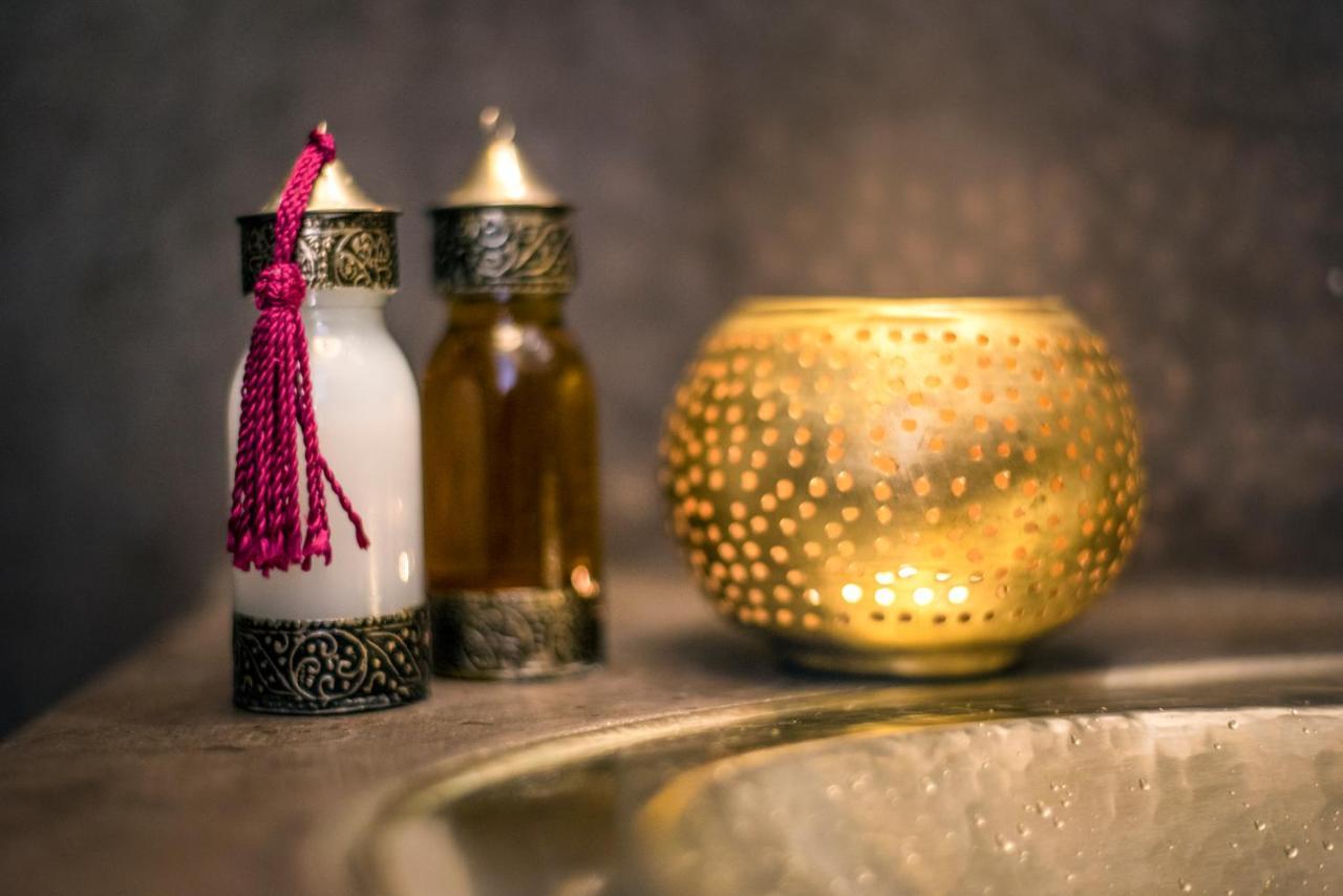 Riad Hissan Marrakesh Ngoại thất bức ảnh