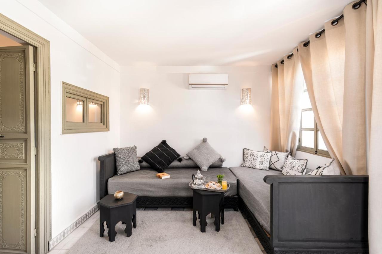 Riad Hissan Marrakesh Ngoại thất bức ảnh