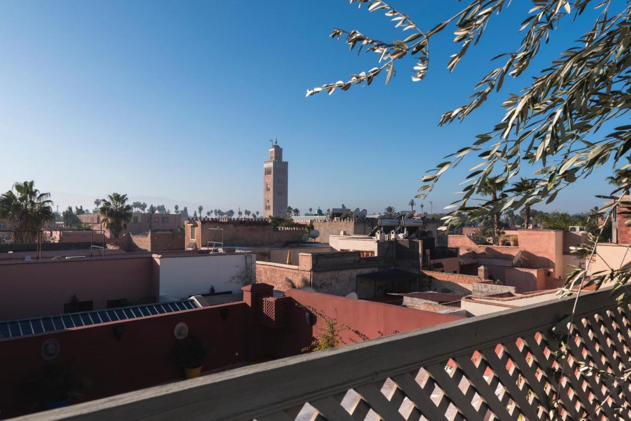 Riad Hissan Marrakesh Ngoại thất bức ảnh