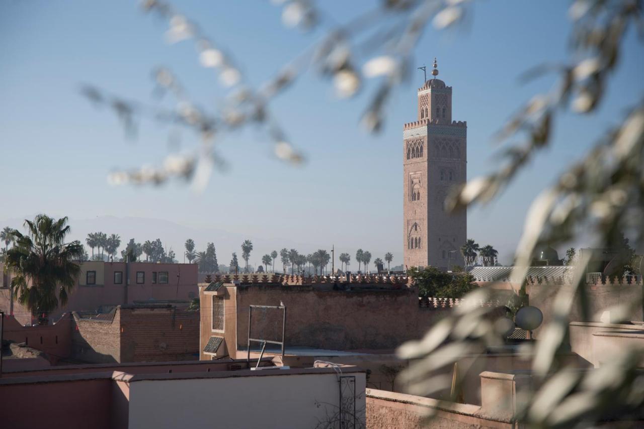 Riad Hissan Marrakesh Ngoại thất bức ảnh